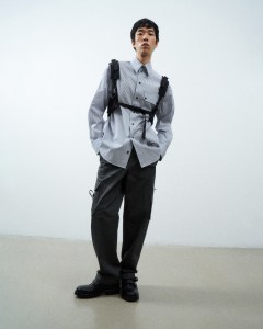 Helmut Lang Men’s Resort 2022