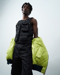 Helmut Lang Men’s Resort 2022