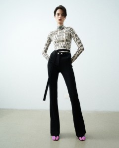 Helmut Lang Resort 2022