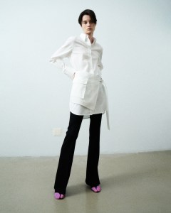 Helmut Lang Resort 2022