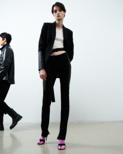 Helmut Lang Resort 2022