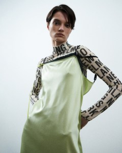 Helmut Lang Resort 2022