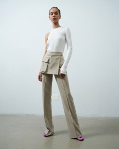 Helmut Lang Resort 2022