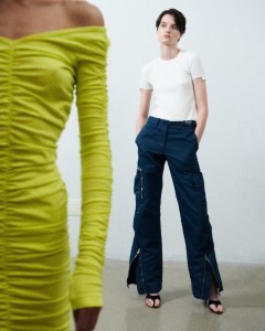 Helmut Lang Resort 2022
