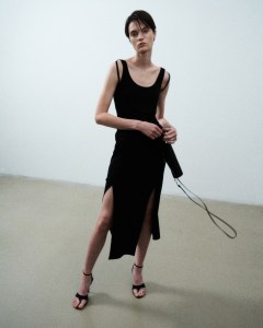 Helmut Lang Resort 2022