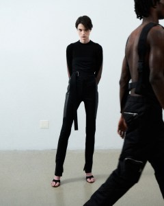 Helmut Lang Resort 2022
