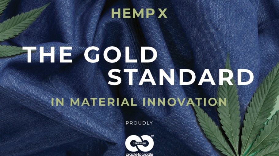 Responding to the growing demand for compliance information, AGI Denim has introduced its first Cradle to Cradle Certified fabric, HempX.