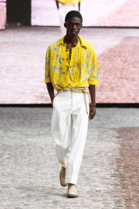 Hermès Men’s Spring 2022