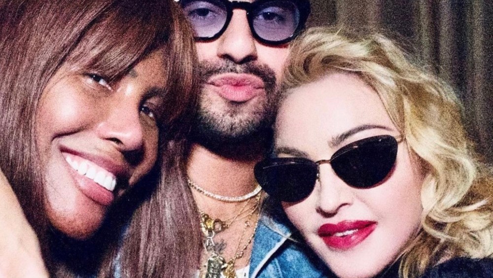 Madonna’s Videographer and Photographer Ricardo Gomes Talks Shop