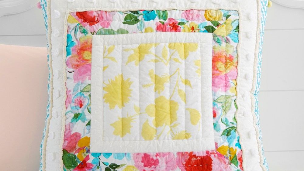 Tracy Reese Creates Home Lines With Pottery Barn Kids and Teen