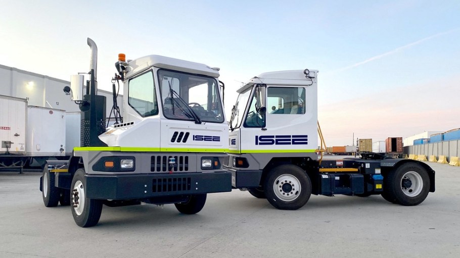 ISEE has launched an AI-powered autonomous driving system to enhance performance and safety in transportation and logistics hubs.
