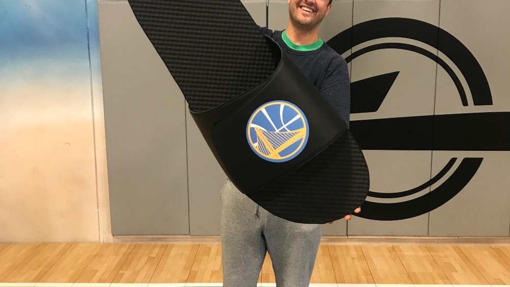 Justin Kittredge decided to introduce the role of CEO/intern this spring