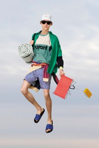 Isabel Marant MenÕs Spring 2022