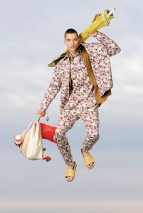 Isabel Marant MenÕs Spring 2022