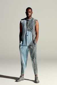 Issey Miyake Men’s Spring 2022