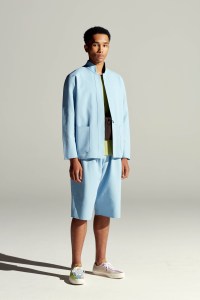 Issey Miyake Men’s Spring 2022