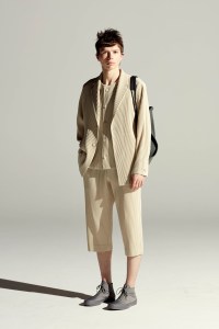 Issey Miyake Men’s Spring 2022