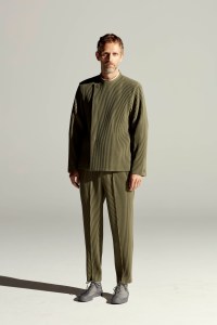 Issey Miyake Men’s Spring 2022