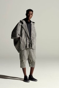 Issey Miyake Men’s Spring 2022