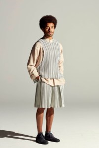 Issey Miyake Men’s Spring 2022