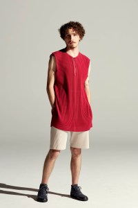 Issey Miyake Men’s Spring 2022