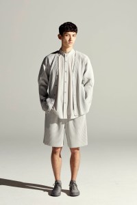 Issey Miyake Men’s Spring 2022