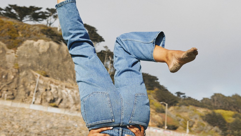 Everlane, denim, jeans, sustianable