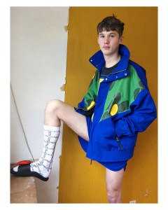 JW Anderson MenÕs Spring 2022