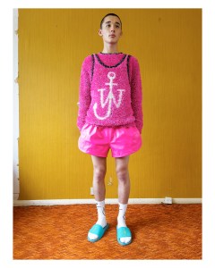 JW Anderson MenÕs Spring 2022