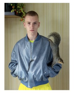 JW Anderson MenÕs Spring 2022