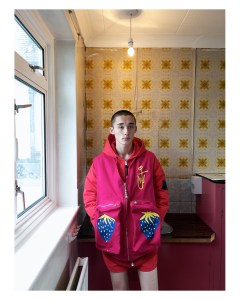 JW Anderson MenÕs Spring 2022