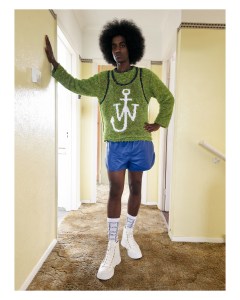 JW Anderson MenÕs Spring 2022