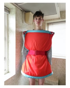 JW Anderson MenÕs Spring 2022