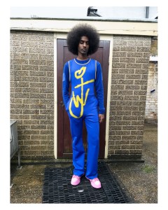 JW Anderson MenÕs Spring 2022