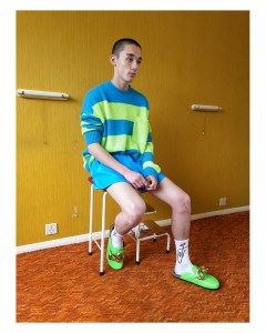 JW Anderson MenÕs Spring 2022