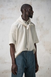 Jan-Jan Van Essche Men’s Spring 2022