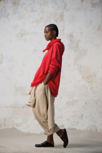 Jan-Jan Van Essche Men’s Spring 2022