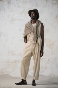 Jan-Jan Van Essche Men’s Spring 2022