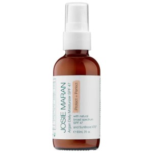 Best Fragrance Free Sunscreens, osie Maran Argan Daily Moisturizer Tinted SPF 47 Protect + Perfect