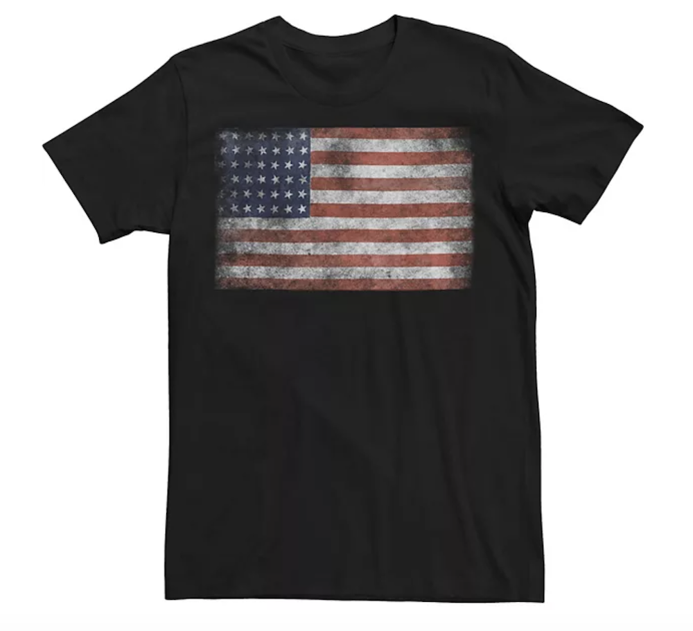 Celebrate the Fourth of July with red, white and blue summer denim and non-denim garments that blue bloods are sure to love.