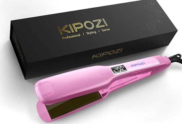 KIPOZI straightener, flat iron, best amazon prime day deals