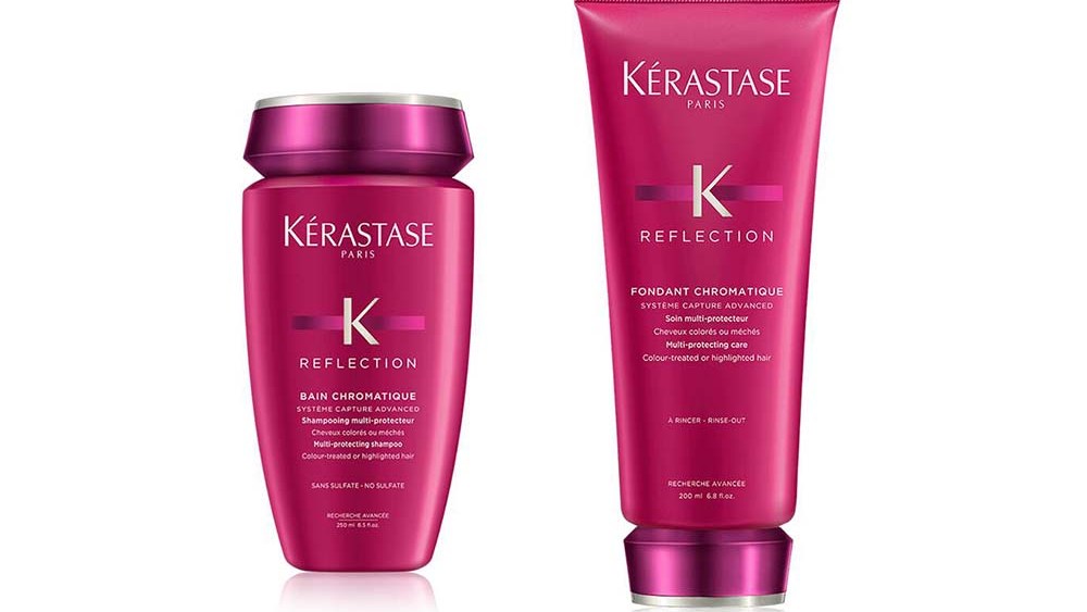 Best Color Care Shampoo and Conditioners, Kerastase Color Care