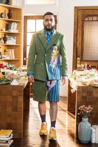 KidSuper RTW Spring 2022
