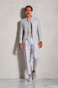 Kiton Men’s Spring 2022