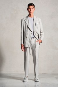 Kiton Men’s Spring 2022