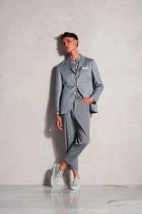 Kiton Men’s Spring 2022