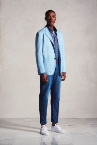 Kiton Men’s Spring 2022