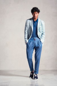 Kiton Men’s Spring 2022