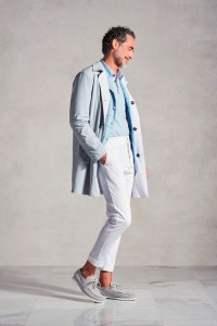 Kiton Men’s Spring 2022