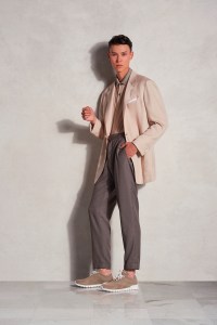 Kiton Men’s Spring 2022